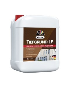 Грунтовка Dufa Tiefgrund RD314 LF Düfa