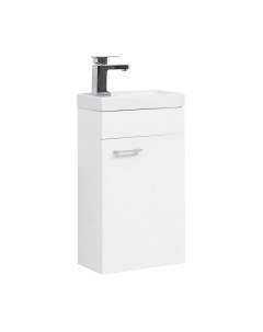 Тумба под умывальник Aquanet Нота R 40 Moduо / 246953