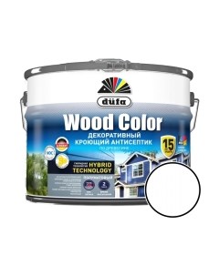 Антисептик для древесины Dufa Wood Color. База 1 Düfa