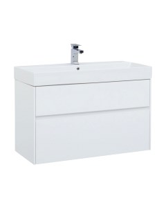 Тумба под умывальник Aquanet Бруклин 100 / 203961