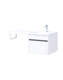 Тумба с умывальником Aquanet Токио 110 R / 239209