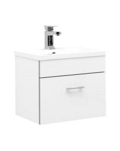 Тумба с умывальником Aquanet Верона 50 / 287665