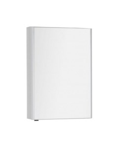 Шкаф с зеркалом для ванной Aquanet Орлеан 50 / 183075