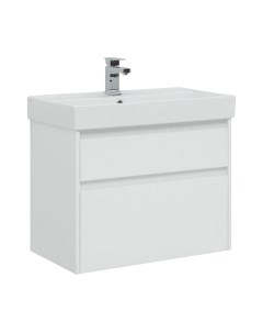 Тумба под умывальник Aquanet Nova Lite 100 / 249940