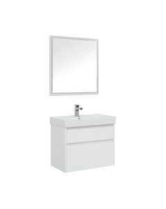 Комплект мебели для ванной Aquanet Nova Lite 75 / 242903