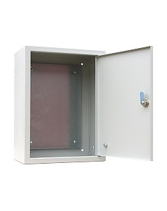 Щит с монтажной панелью Rucelf ЩМП-04-2 400x300x220 IP54