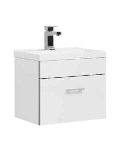 Тумба под умывальник Aquanet Верона 50 / 207765