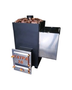 Печь-каменка Татра Т16 с баком