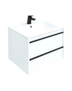 Тумба под умывальник Aquanet Lino 60 / 253901