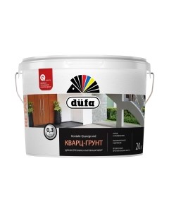 Грунтовка Dufa Kontakt-Quarzgrund Düfa