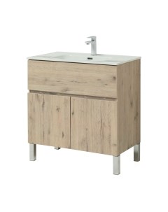 Тумба под умывальник Aquanet Алвита 80 / 277553