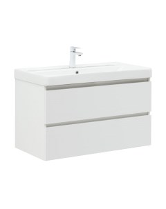 Тумба под умывальник Aquanet Вега 90 / 316683