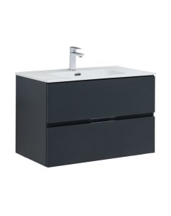 Тумба под умывальник Aquanet Алвита 80 / 277515