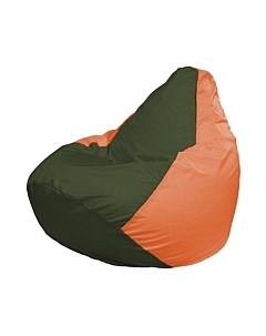 Бескаркасное кресло Flagman Груша Макси XXL Г2.1-56