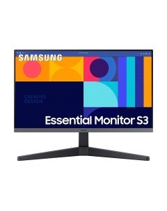 Монитор Samsung LS24C330GAIXCI
