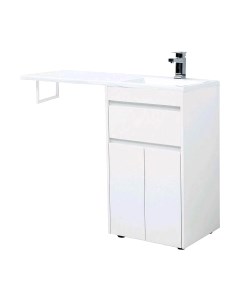 Тумба с умывальником Aquanet Токио 110 R / 239207