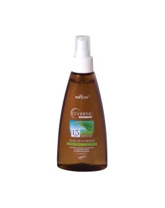 Масло для загара Belita Солярис SPF15 для безопасного загара