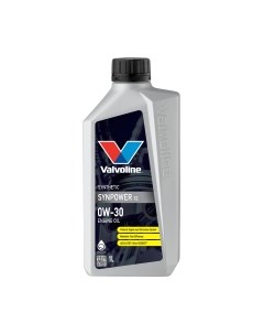 Моторное масло Valvoline SynPower FE 0W30 / 872560