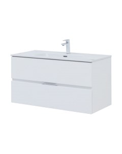 Тумба под умывальник Aquanet Алвита New 100 / 277518