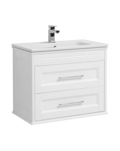 Тумба под умывальник Бостон М 80 / 209677 Aquanet