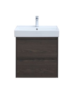 Тумба с умывальником Aquanet Nova Lite 60 / 305234