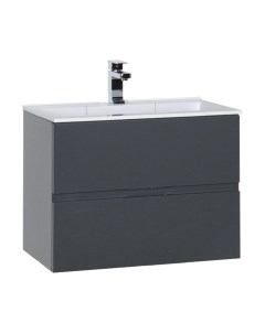 Тумба с умывальником Aquanet Алвита 70 / 213093