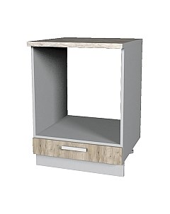 Шкаф под духовку Интерлиния Мила Лайт НШ60д