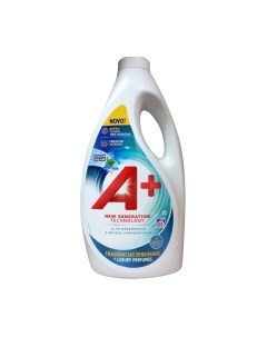 Гель для стирки A+ Ocean Dream Универсальный