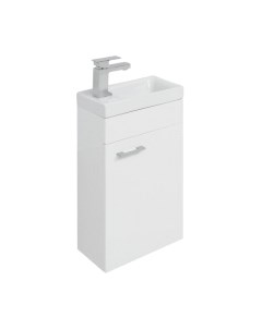 Тумба с умывальником Aquanet Нота 40 / 254037