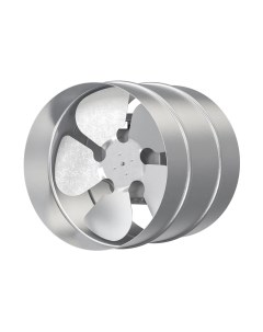 Вентилятор канальный ERA D200 CV 200 Эра