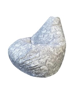 Бескаркасное кресло Flagman Груша Макси XXL Г2.7-44