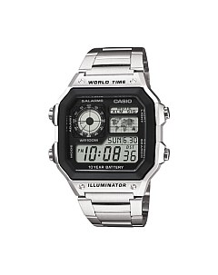 Часы наручные мужские Casio AE-1200WHD-1AVEF