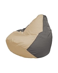 Бескаркасное кресло Flagman Груша Макси XXL Г2.1-140