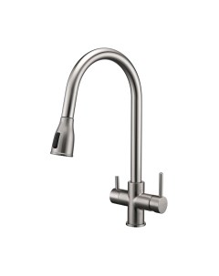 Смеситель Paulmark Lange La214212-NI