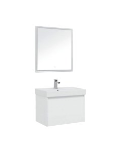 Комплект мебели для ванной Aquanet Nova Lite 75 / 242296