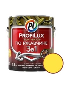 Грунт-эмаль Profilux По ржавчине 3в1
