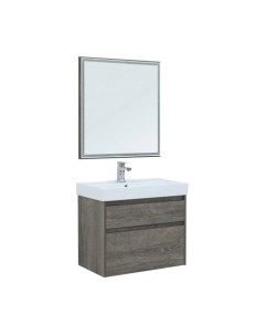 Комплект мебели для ванной Aquanet Nova Lite 75 / 242904