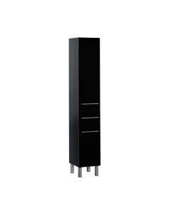 Шкаф-пенал для ванной Aquanet Верона 35 L / 187487