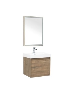 Комплект мебели для ванной Aquanet Nova Lite 60 / 254215
