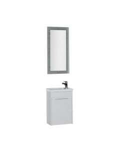 Комплект мебели для ванной Дувр 45 / 183198 Aquanet