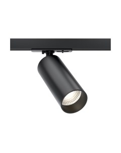 Трековый светильник Maytoni Focus LED TR021-1-12B4K-W-B