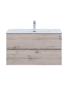 Тумба под умывальник Aquanet Алвита 90 / 303921