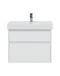 Тумба с умывальником Aquanet Nova Lite 75 / 245244