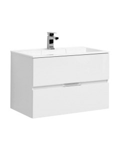 Тумба с умывальником Aquanet Алвита 80 / 238368