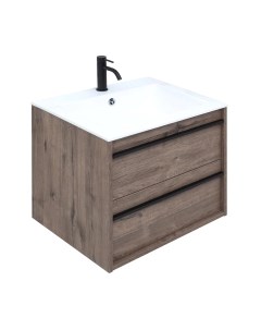 Тумба под умывальник Aquanet Lino 60 / 253910