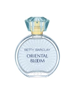 Парфюмерная вода Betty Barclay Oriental Bloom Betty barclay