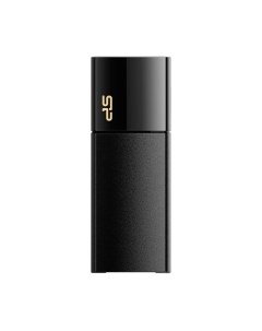 USB flash накопитель Silicon Power UFD3.0 Blaze B05 64GB Black (SP064GBUF3B05V1K) Silicon power
