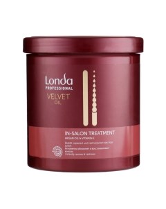 Маска для волос Londa Professional Velvet Oil Treatment Argan Oil Londa professional