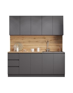 Кухонный гарнитур ДСВ Мори 2.0 Dsv