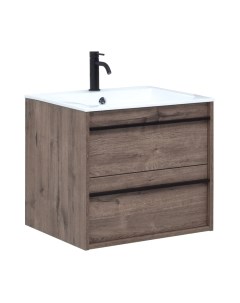 Тумба с умывальником Aquanet Lino 60 / 271944